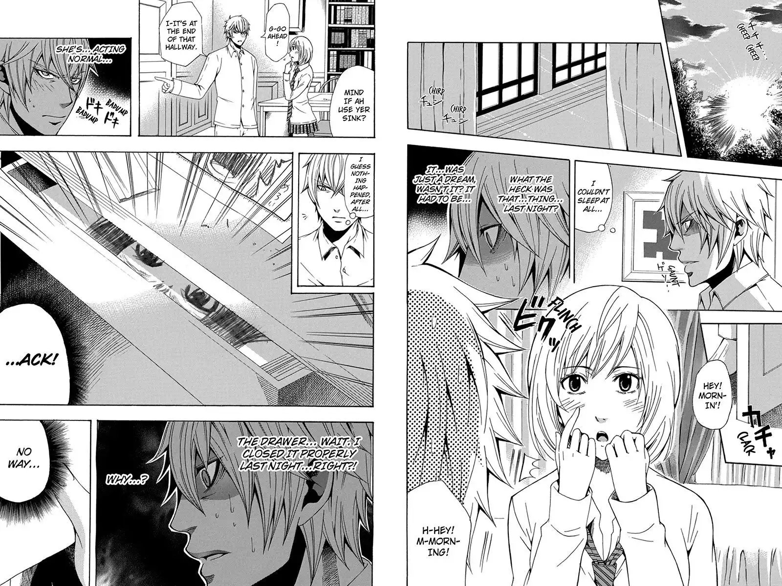 Naze Toudouin Masaya 16-sai wa Kanojo ga Dekinai no ka? Chapter 49 4